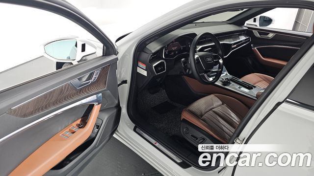 Audi A6 45 TFSI Quattro Premium