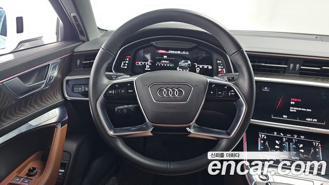Audi A6 45 TFSI Quattro Premium