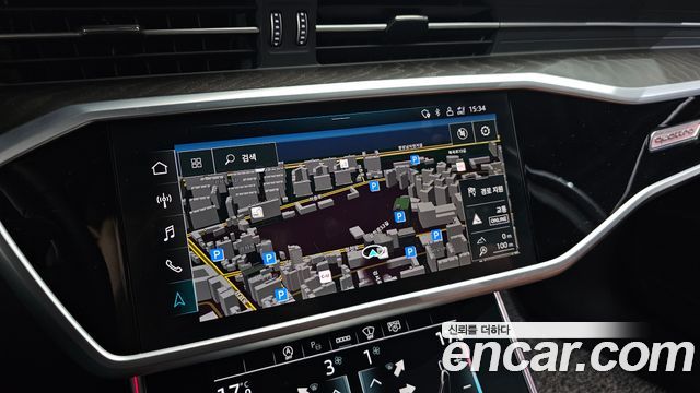 Audi A6 45 TFSI Quattro Premium