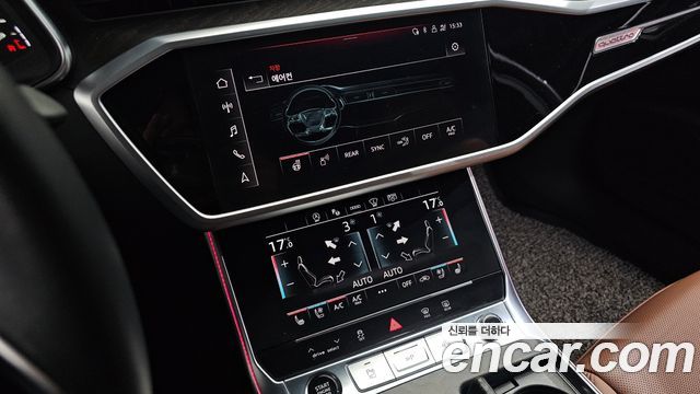 Audi A6 45 TFSI Quattro Premium