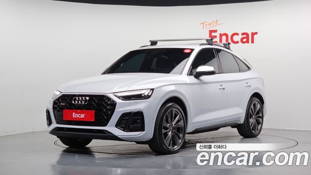 Audi SQ5 3.0 TFSI Quattro Sportback