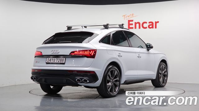 Audi SQ5 3.0 TFSI Quattro Sportback
