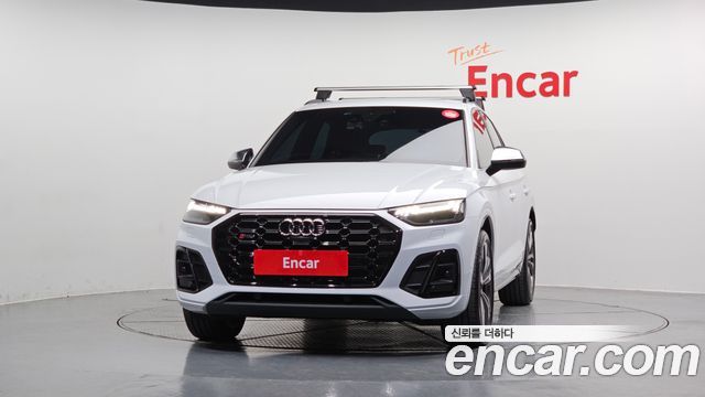 Audi SQ5 3.0 TFSI Quattro Sportback