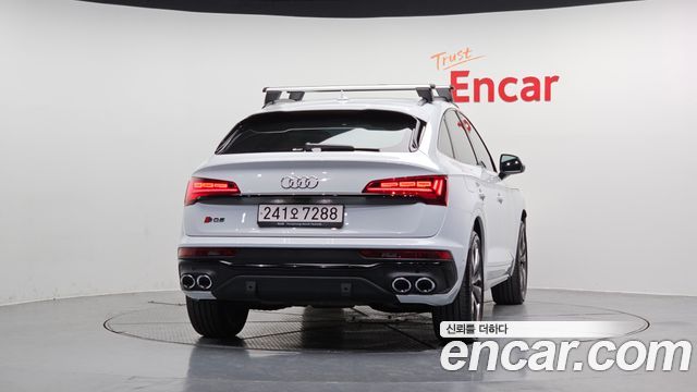 Audi SQ5 3.0 TFSI Quattro Sportback