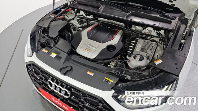 Audi SQ5 3.0 TFSI Quattro Sportback