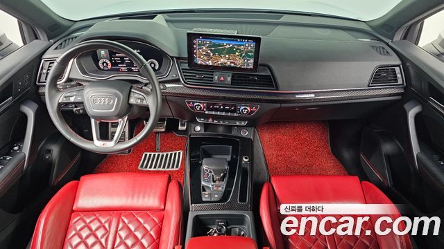 Audi SQ5 3.0 TFSI Quattro Sportback