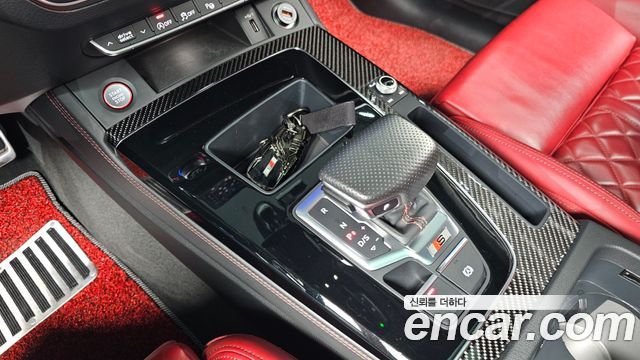 Audi SQ5 3.0 TFSI Quattro Sportback