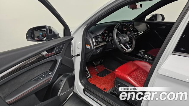 Audi SQ5 3.0 TFSI Quattro Sportback