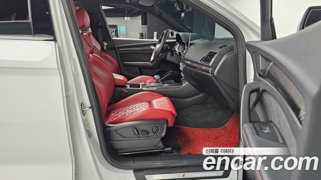 Audi SQ5 3.0 TFSI Quattro Sportback