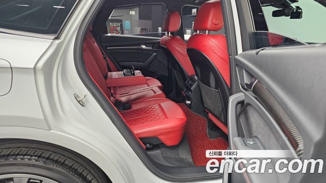 Audi SQ5 3.0 TFSI Quattro Sportback
