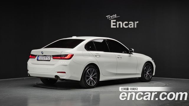 BMW 3Series (G20) 320i