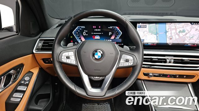 BMW 3Series (G20) 320i