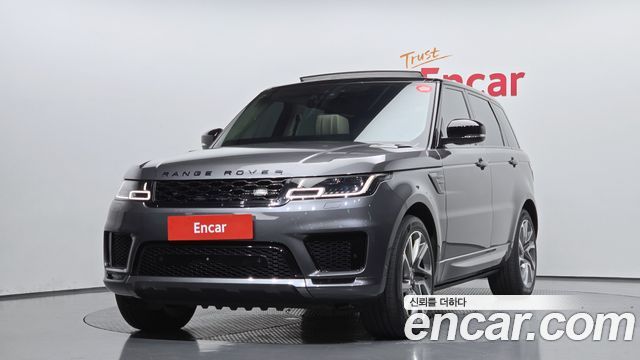 Land Rover Range Rover Sport 3.0 SDV6 AB Dynamic
