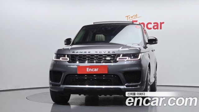 Land Rover Range Rover Sport 3.0 SDV6 AB Dynamic