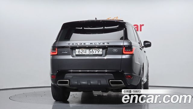 Land Rover Range Rover Sport 3.0 SDV6 AB Dynamic