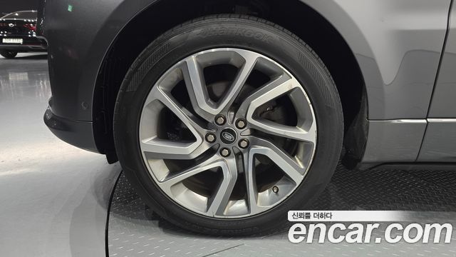 Land Rover Range Rover Sport 3.0 SDV6 AB Dynamic