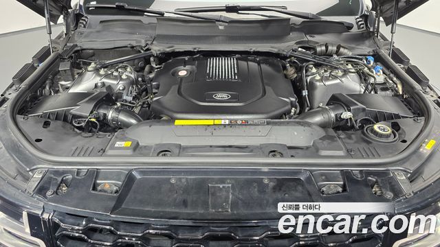 Land Rover Range Rover Sport 3.0 SDV6 AB Dynamic