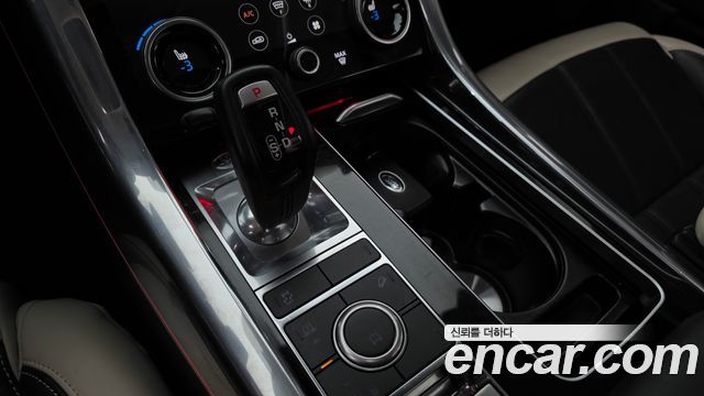 Land Rover Range Rover Sport 3.0 SDV6 AB Dynamic