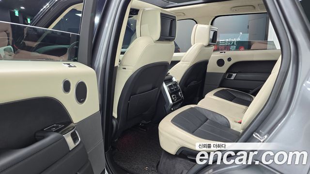 Land Rover Range Rover Sport 3.0 SDV6 AB Dynamic