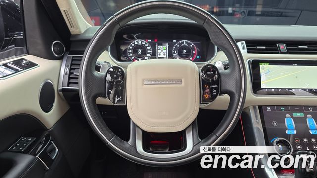 Land Rover Range Rover Sport 3.0 SDV6 AB Dynamic