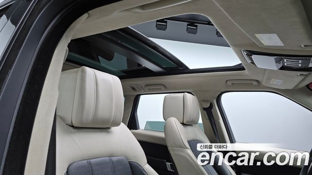 Land Rover Range Rover Sport 3.0 SDV6 AB Dynamic