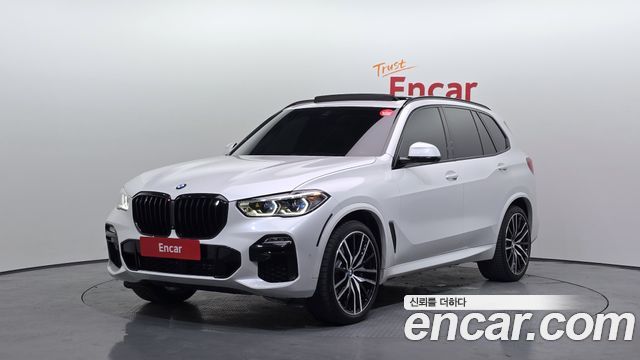 BMW X5 xDrive 40i M Sport