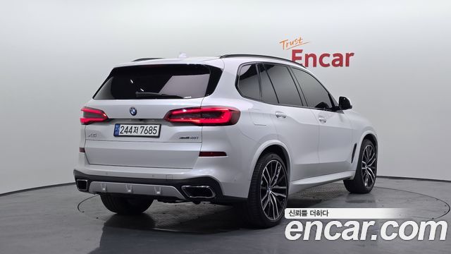 BMW X5 xDrive 40i M Sport
