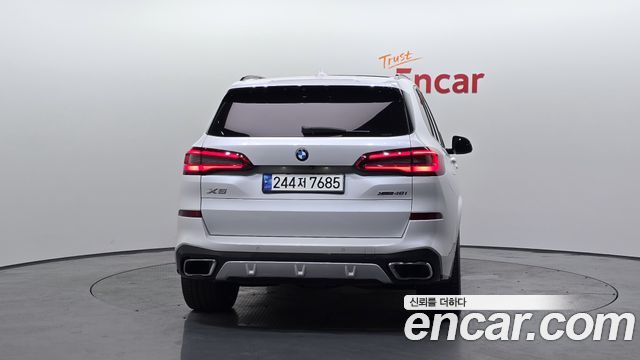 BMW X5 xDrive 40i M Sport