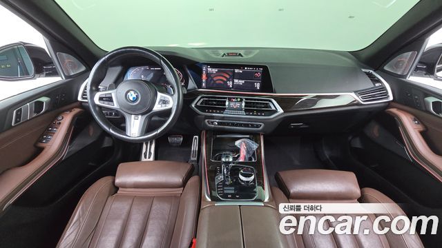 BMW X5 xDrive 40i M Sport