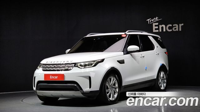 Land Rover Discovery 3.0 TD6 HSE