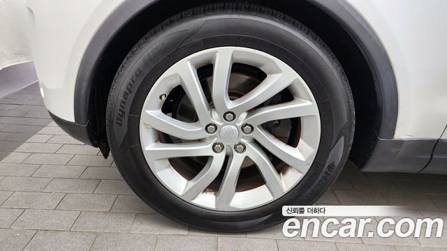 Land Rover Discovery 3.0 TD6 HSE