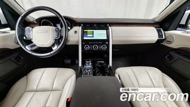 Land Rover Discovery 3.0 TD6 HSE