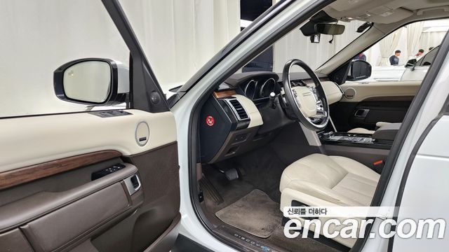 Land Rover Discovery 3.0 TD6 HSE