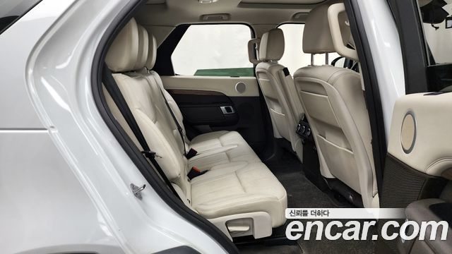 Land Rover Discovery 3.0 TD6 HSE