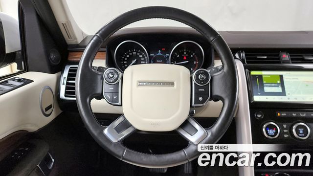 Land Rover Discovery 3.0 TD6 HSE