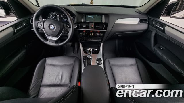 BMW X3 xDrive 20d M Aerodynamic