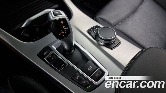 BMW X3 xDrive 20d M Aerodynamic