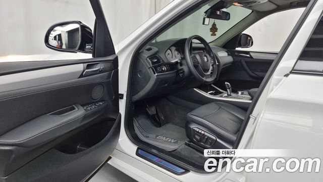 BMW X3 xDrive 20d M Aerodynamic