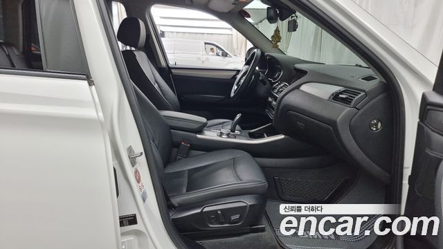 BMW X3 xDrive 20d M Aerodynamic