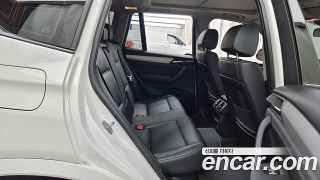 BMW X3 xDrive 20d M Aerodynamic