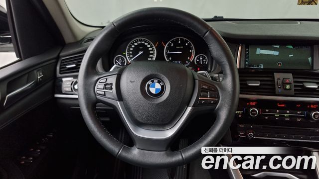 BMW X3 xDrive 20d M Aerodynamic