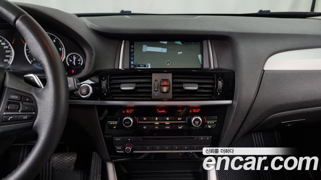 BMW X3 xDrive 20d M Aerodynamic