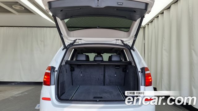BMW X3 xDrive 20d M Aerodynamic