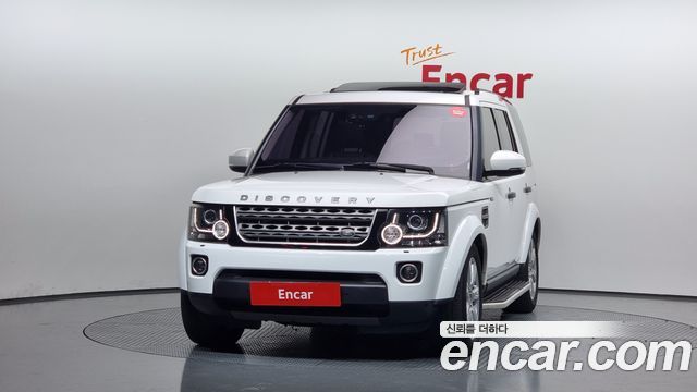 Land Rover Discovery 3.0 SDV6 SE