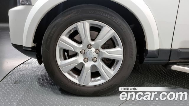 Land Rover Discovery 3.0 SDV6 SE