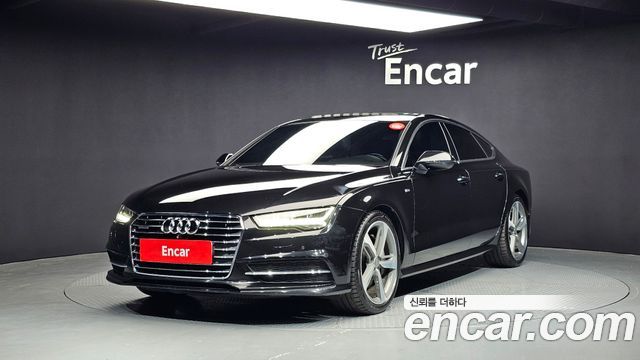 Audi A7 40 TFSI Quattro Sport
