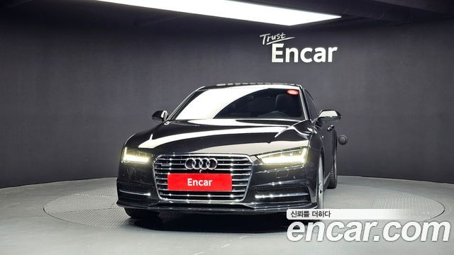 Audi A7 40 TFSI Quattro Sport