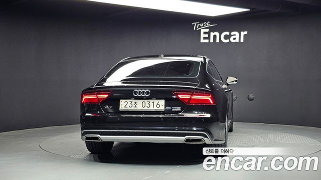 Audi A7 40 TFSI Quattro Sport