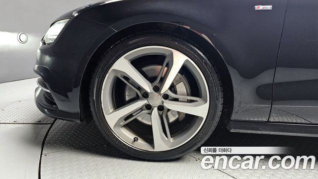 Audi A7 40 TFSI Quattro Sport