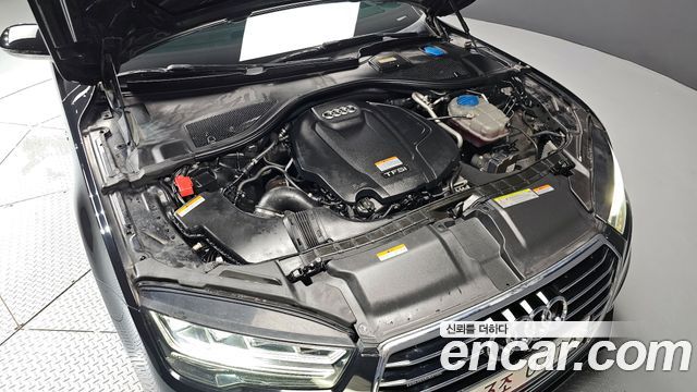 Audi A7 40 TFSI Quattro Sport